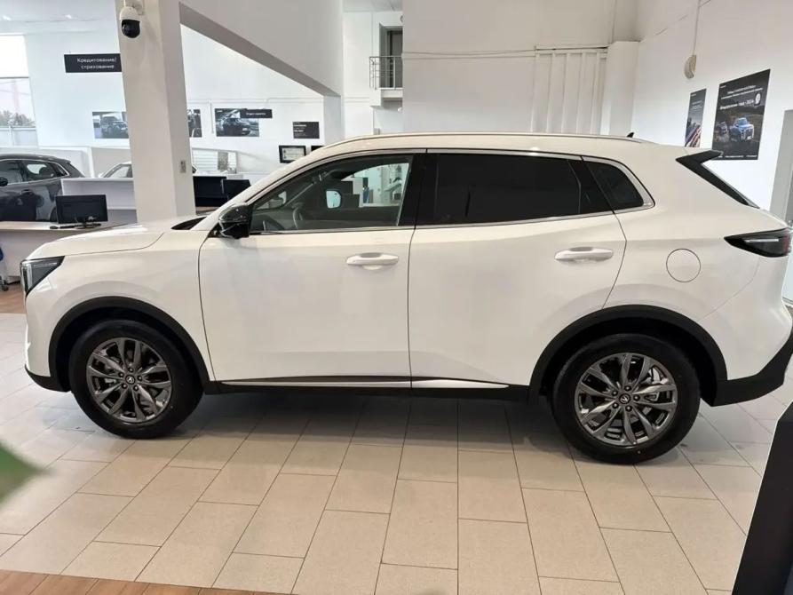 Changan UNI-S (CS55 Plus) I Рестайлинг Москва  - изображение 2