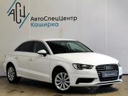 Audi A3 III (8V) Москва  - изображение 15