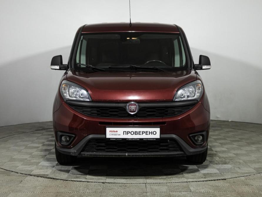 Fiat Doblo II Рестайлинг Санкт-Петербург  - изображение 2
