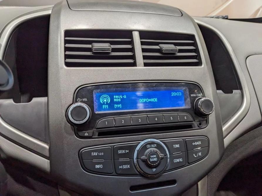 Chevrolet Aveo II Пермь  - изображение 15
