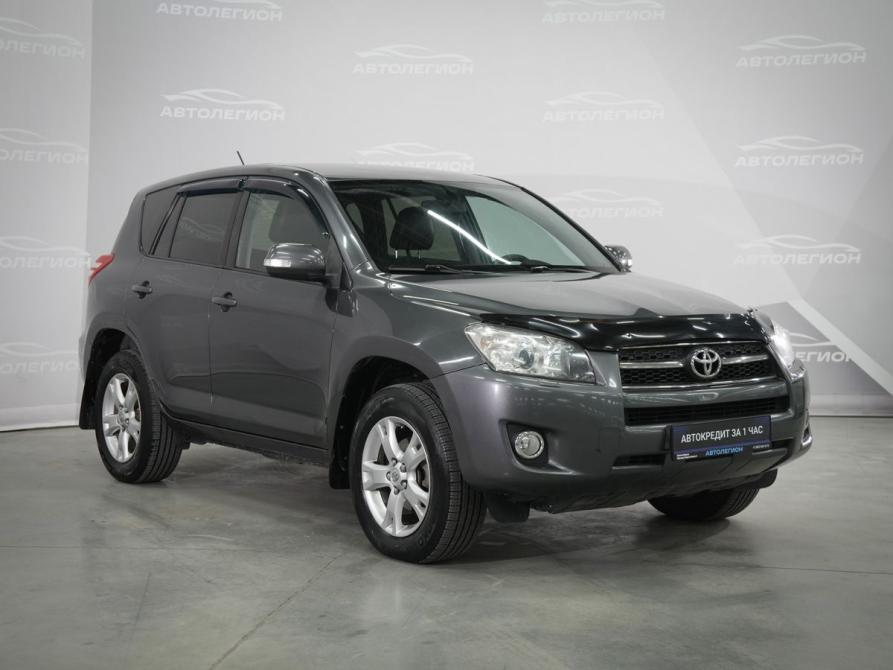 Toyota RAV4 III (XA30) Новосибирск  - изображение 4