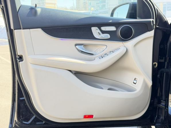 Mercedes-Benz GLC I (X253) Рестайлинг с пробегом 2020 года, цена 3 750 000 рублей, 121666 км, внедорожник, Автокод Объявления