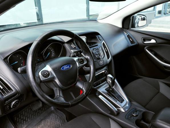 Ford Focus III с пробегом 2013 года, цена 799 000 рублей, 119663 км, хэтчбек, Автокод Объявления