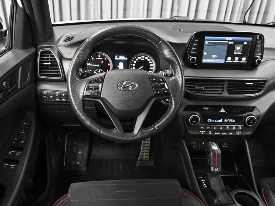 Hyundai Tucson III Рестайлинг Ставрополь  - изображение 14