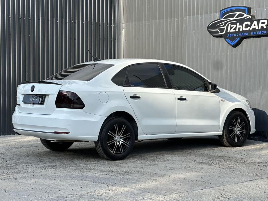 Volkswagen Polo V Рестайлинг Ижевск  - изображение 9