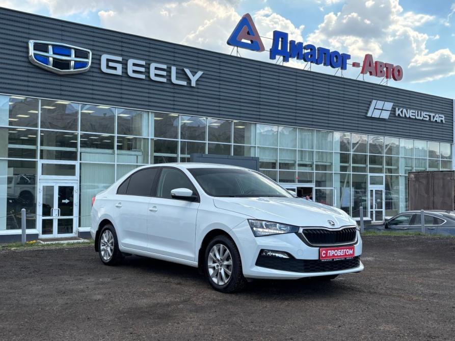 Skoda Rapid II Набережные Челны  - изображение 1