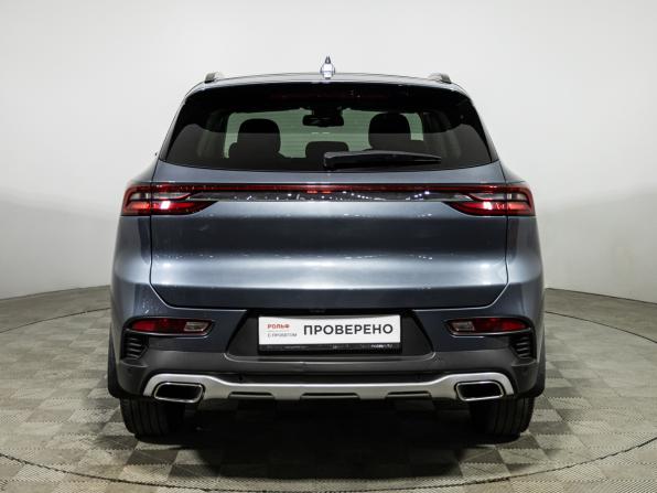 Exeed TXL I с пробегом 2021 года, цена 1 848 900 рублей, 56000 км, внедорожник, Автокод Объявления
