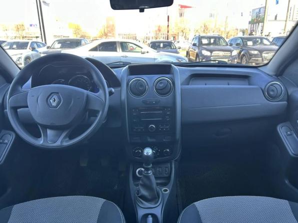 Renault Duster I Рестайлинг с пробегом 2016 года, цена 1 180 000 рублей, 145099 км, внедорожник, Автокод Объявления