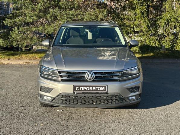 Volkswagen Tiguan II с пробегом 2018 года, цена 2 380 000 рублей, 154826 км, внедорожник, Автокод Объявления
