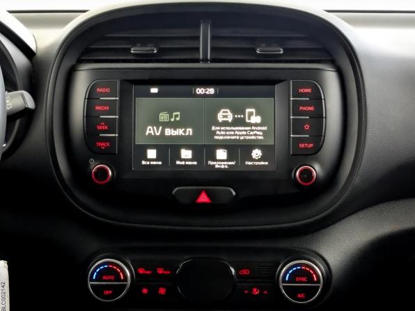 Kia Soul III с пробегом 2020 года, цена 1 860 000 рублей, 113387 км, хэтчбек, Автокод Объявления
