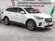 Hyundai Santa Fe III Рестайлинг Москва  - изображение 25