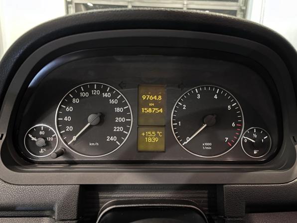 Mercedes-Benz A-Класс II (W169) с пробегом 2006 года, цена 530 000 рублей, 158752 км, хэтчбек, Автокод Объявления
