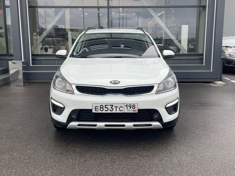 Kia Rio IV Санкт-Петербург  - изображение 1
