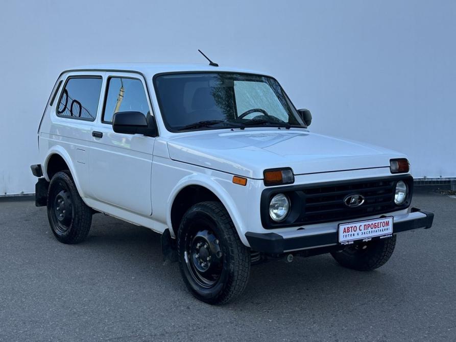 Lada (ВАЗ) Niva Legend I Москва  - изображение 3
