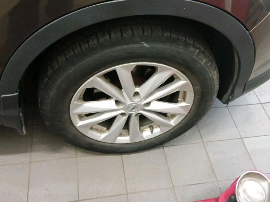 Nissan Qashqai II Москва  - изображение 17