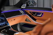Mercedes-Benz S-Класс VII (W223) Москва  - изображение 75