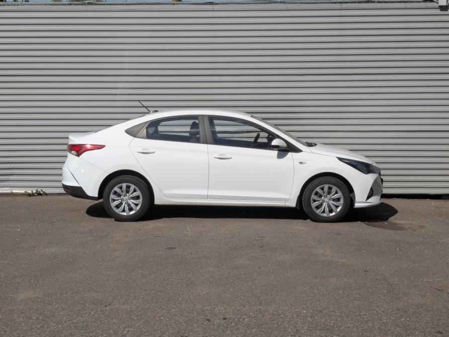 Hyundai Solaris II Рестайлинг Москва  - изображение 28
