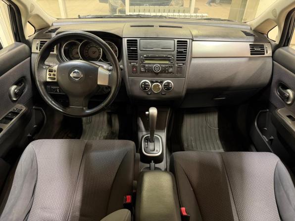 Nissan Tiida I с пробегом 2007 года, цена 590 000 рублей, 285000 км, хэтчбек, Автокод Объявления