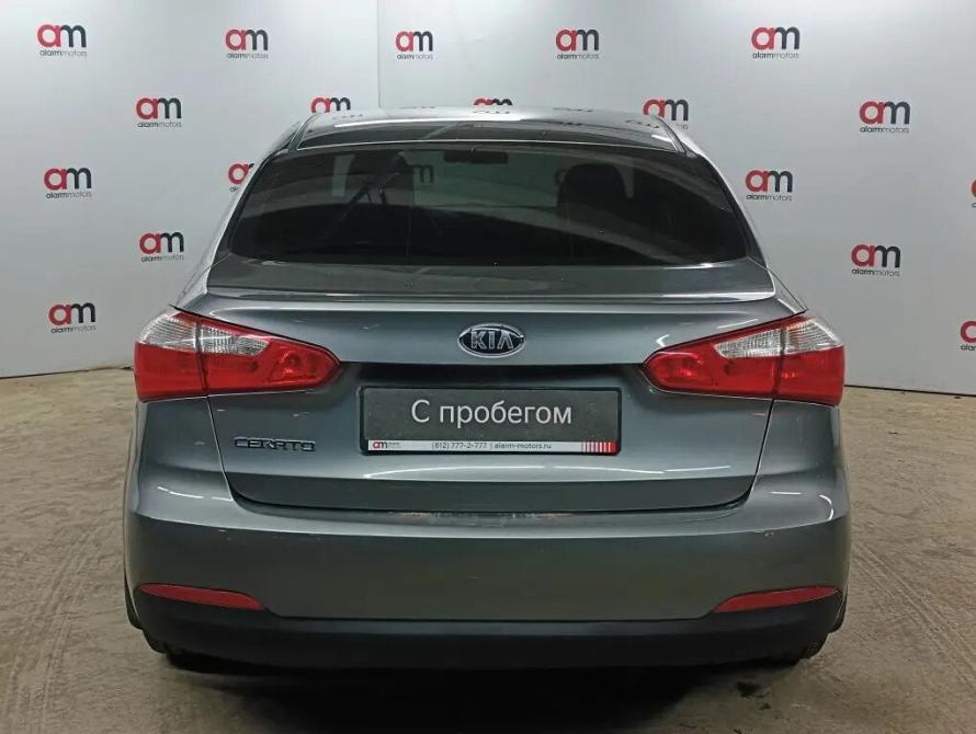 Kia Cerato III Санкт-Петербург  - изображение 5