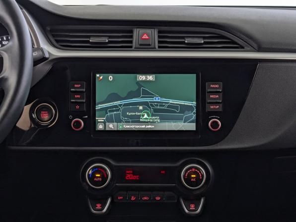 Kia Rio IV Рестайлинг с пробегом 2021 года, цена 2 040 000 рублей, 49442 км, хэтчбек, Автокод Объявления