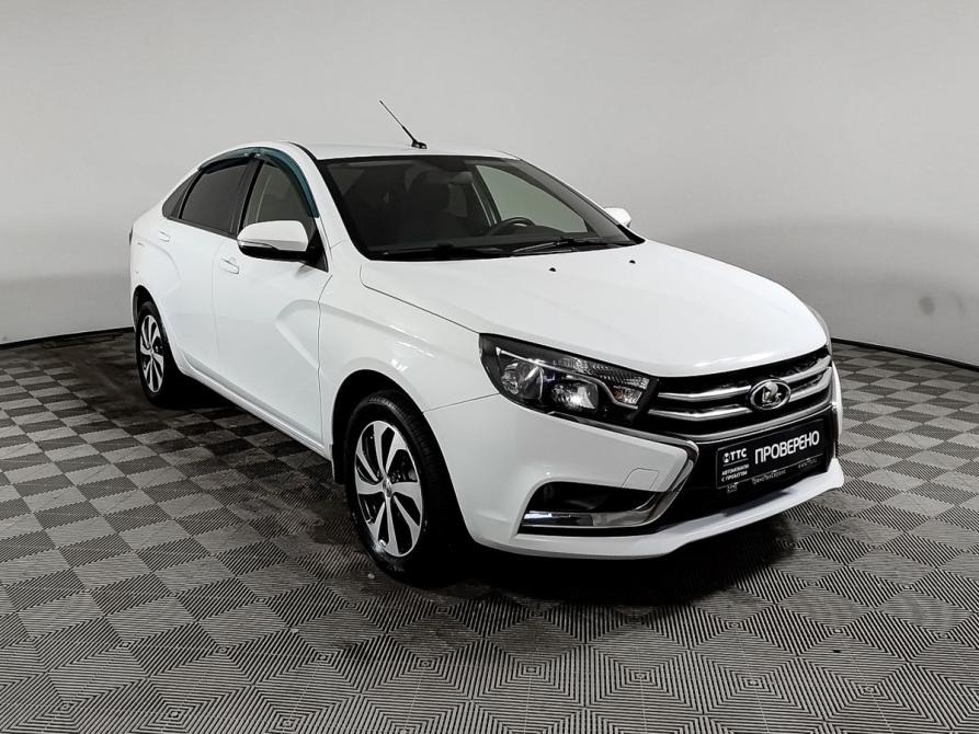 Lada (ВАЗ) Vesta I Уфа  - изображение 3