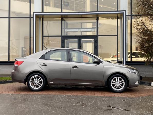 Kia Cerato II с пробегом 2011 года, цена 839 000 рублей, 143336 км, седан, Автокод Объявления