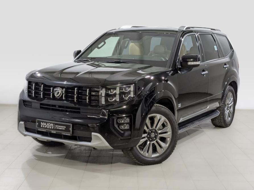 Kia Mohave I Рестайлинг 2 Москва  - изображение 1