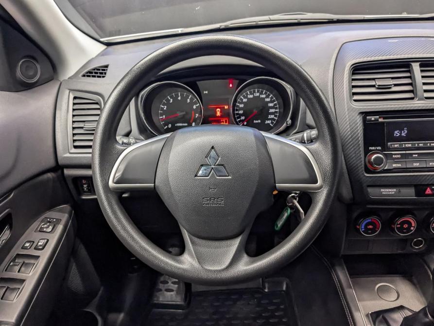 Mitsubishi ASX I Рестайлинг 2 Москва  - изображение 21