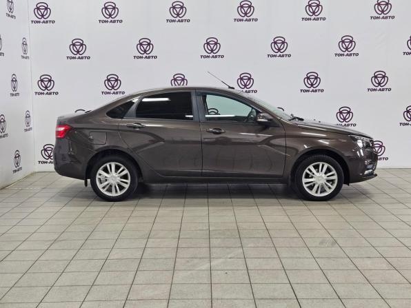 Lada (ВАЗ) Vesta I с пробегом 2016 года, цена 591 000 рублей, 186242 км, седан, Автокод Объявления