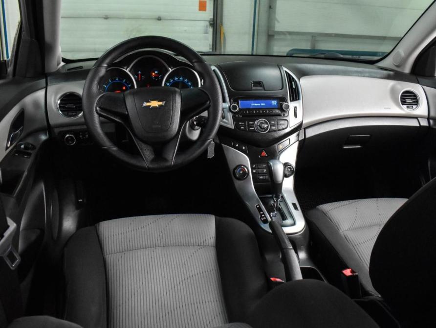 Chevrolet Cruze I Рестайлинг Воронеж  - изображение 6