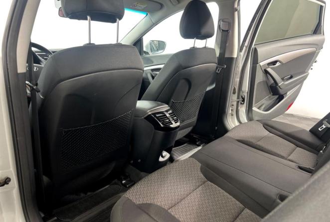 Hyundai i40 I с пробегом 2015 года, цена 1 250 000 рублей, 118222 км, седан, Автокод Объявления