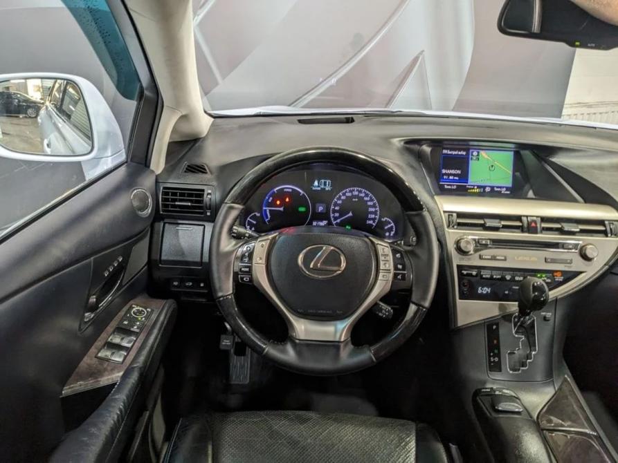 Lexus RX III Рестайлинг Пермь  - изображение 13