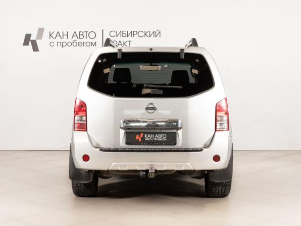 Nissan Pathfinder III Рестайлинг с пробегом 2010 года, цена 1 690 000 рублей, 242851 км, внедорожник, Автокод Объявления