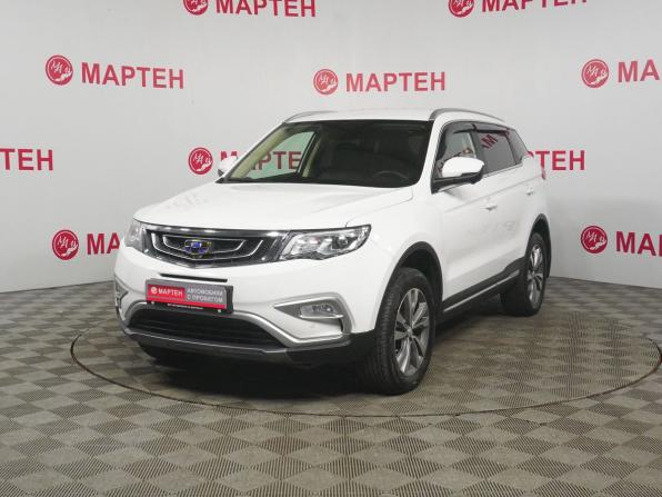 Geely Atlas I