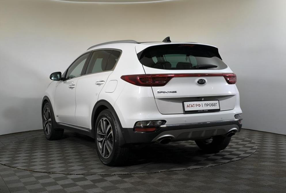 Kia Sportage IV Рестайлинг Нижний Новгород  - изображение 6