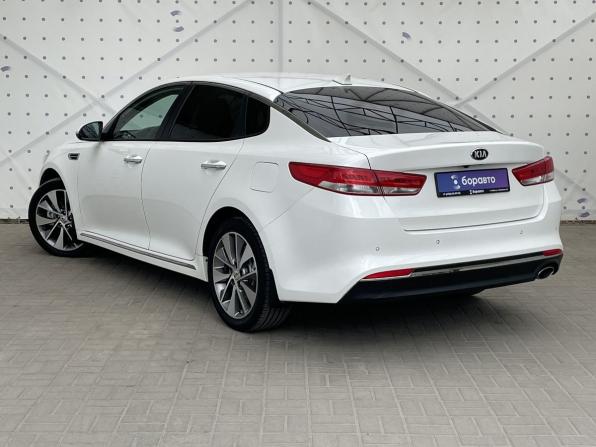 Kia Optima IV с пробегом 2018 года, цена 1 690 000 рублей, 159979 км, седан, Автокод Объявления