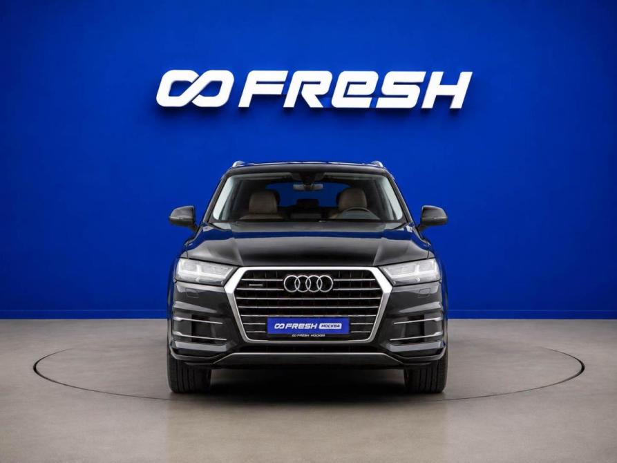 Audi Q7 II (4M) Москва  - изображение 3