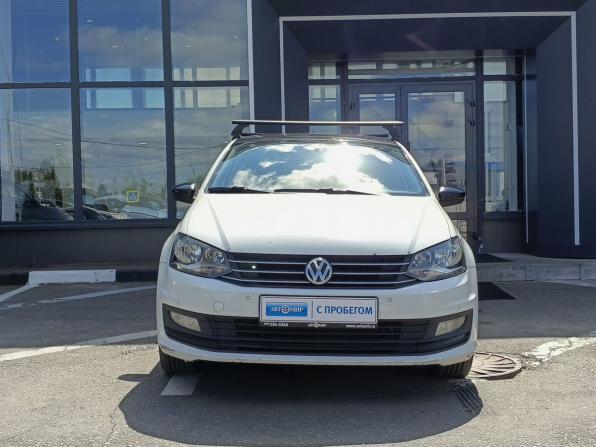 Volkswagen Polo V Рестайлинг с пробегом 2018 года, цена 1 179 000 рублей, 179004 км, седан, Автокод Объявления