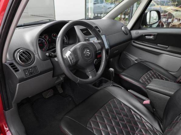 Suzuki SX4 I (Classic) Рестайлинг с пробегом 2011 года, цена 998 000 рублей, 95347 км, хэтчбек, Автокод Объявления