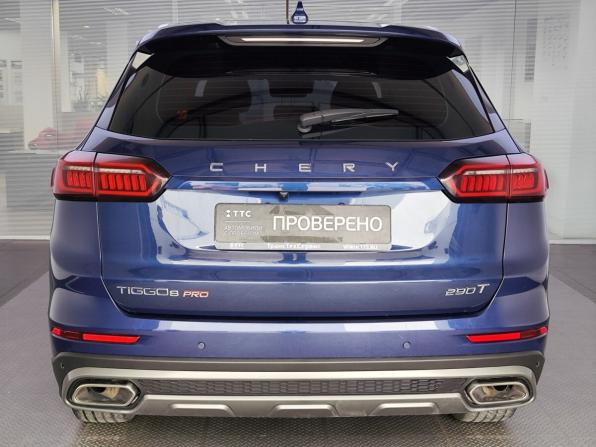 Chery Tiggo 8 Pro I с пробегом 2022 года, цена 2 150 000 рублей, 79000 км, внедорожник, Автокод Объявления