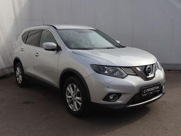 Nissan X-Trail III с пробегом 2016 года, цена 1 840 000 рублей, 93073 км, внедорожник, Автокод Объявления