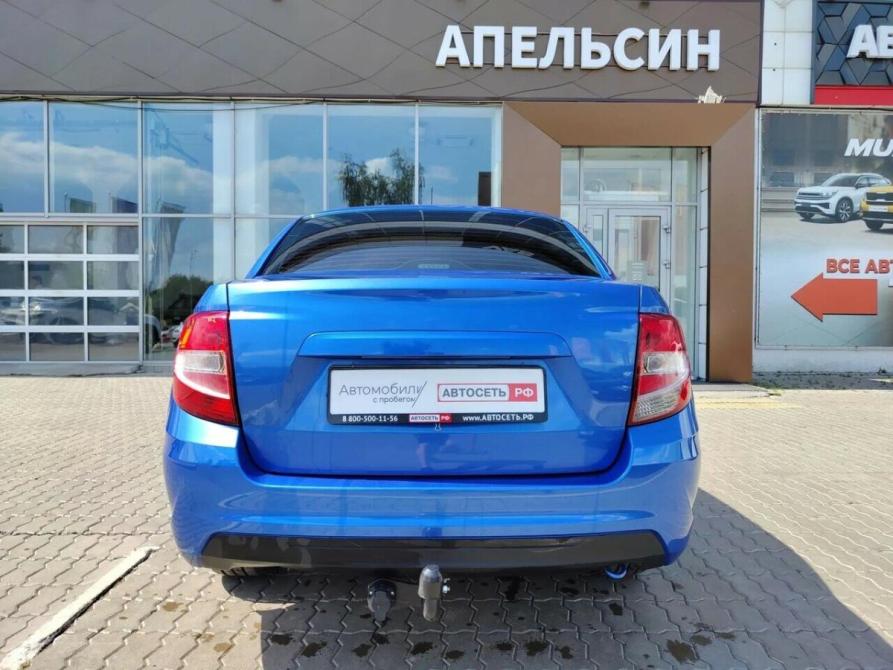 Lada (ВАЗ) Granta I Рестайлинг Набережные Челны  - изображение 17
