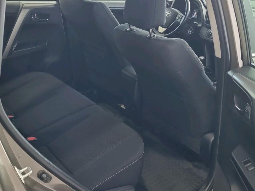 Toyota RAV4 IV (XA40) Рестайлинг Омск  - изображение 7
