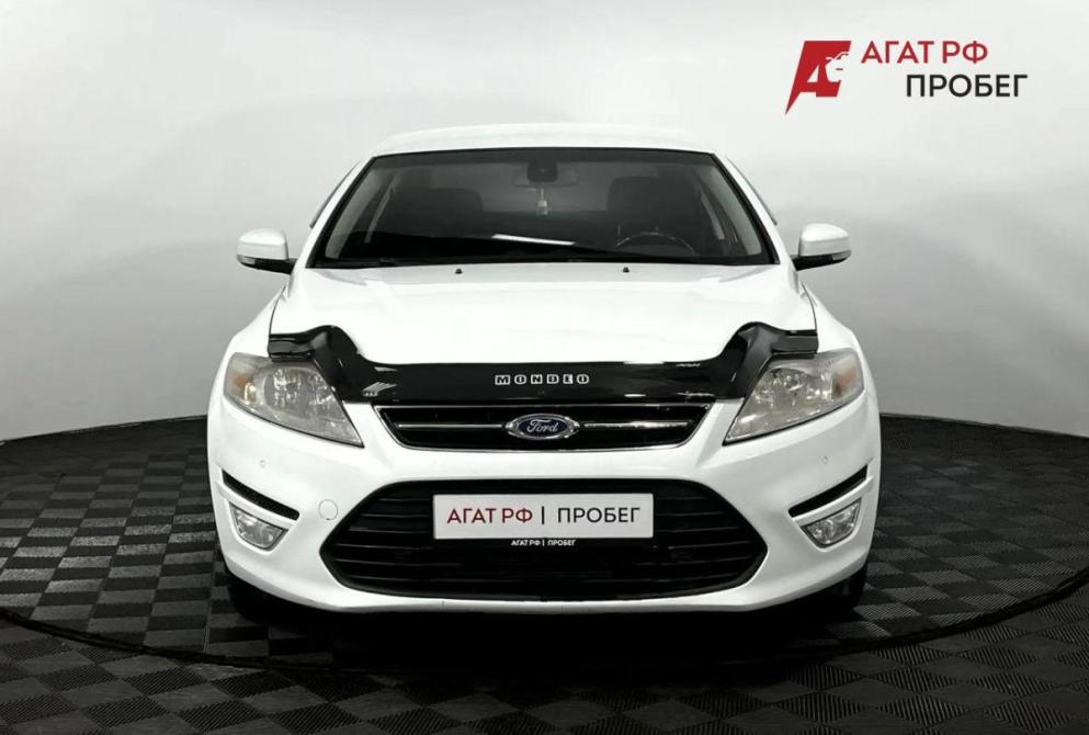 Ford Mondeo IV Рестайлинг Нижний Новгород  - изображение 3