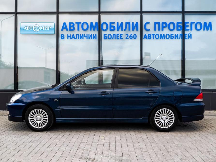 Mitsubishi Lancer IX Рестайлинг Екатеринбург  - изображение 2