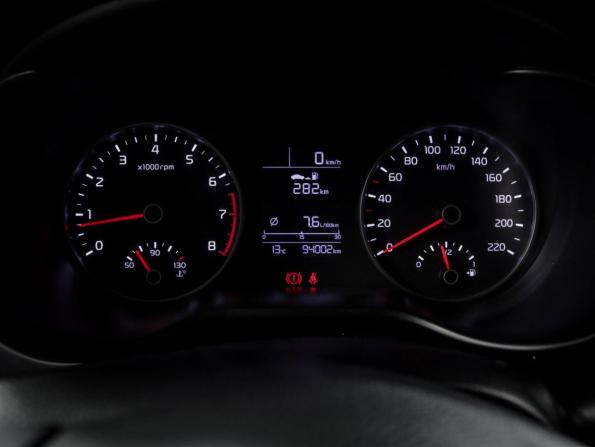 Kia Rio IV с пробегом 2019 года, цена 1 399 000 рублей, 93980 км, хэтчбек, Автокод Объявления