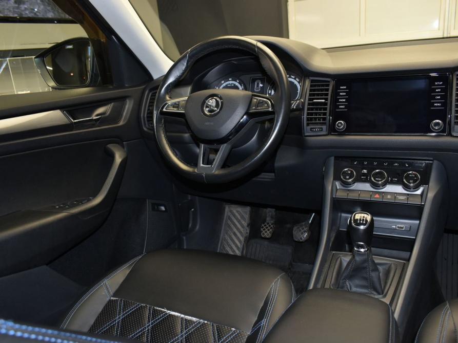 Skoda Kodiaq I Москва  - изображение 14