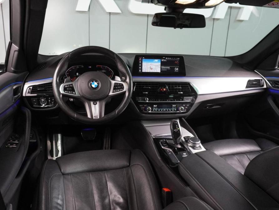 BMW 5 серии VII (G30/G31/G38) Воронеж  - изображение 6