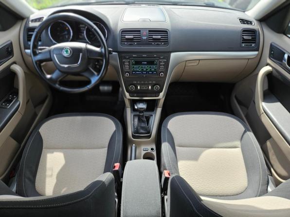 Skoda Yeti I с пробегом 2011 года, цена 650 000 рублей, 247000 км, внедорожник, Автокод Объявления