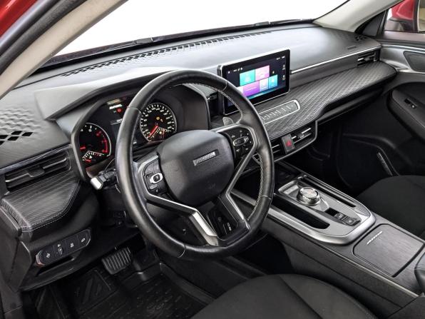 Haval Jolion I с пробегом 2021 года, цена 1 200 000 рублей, 213385 км, внедорожник, Автокод Объявления
